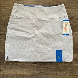 S.C. & Co. Baby Blue Skort